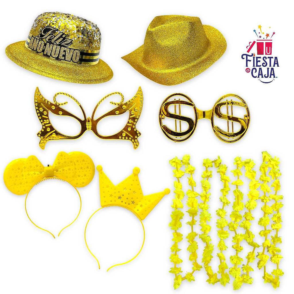 Cotillon De Año Nuevo 