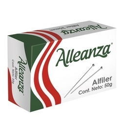 Alfileres 