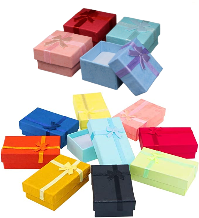 Caja Para Regalo/ Bolsas