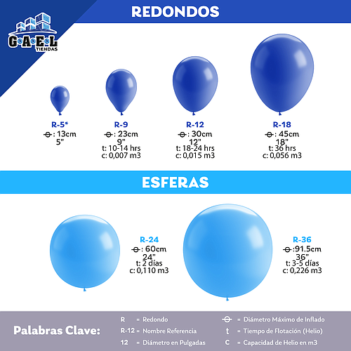 Globos Fashion Sempertex R-9 X 50 Und