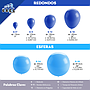 Globos Fashion Sempertex R-9 X 50 Und